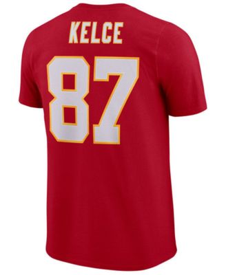 Travis Kelce Kansas City Chiefs Pride 