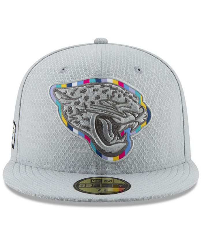 New Era Jacksonville Jaguars The League Shadow | Cappellino Regolabile Grigio Unisex NFL - Foto 2