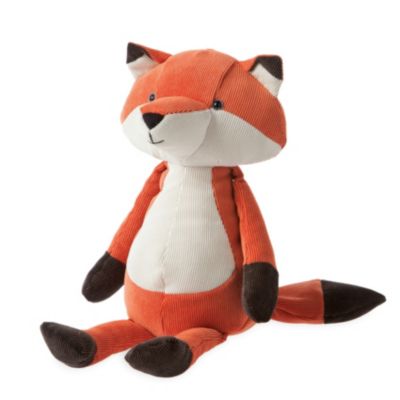 fox plush toy