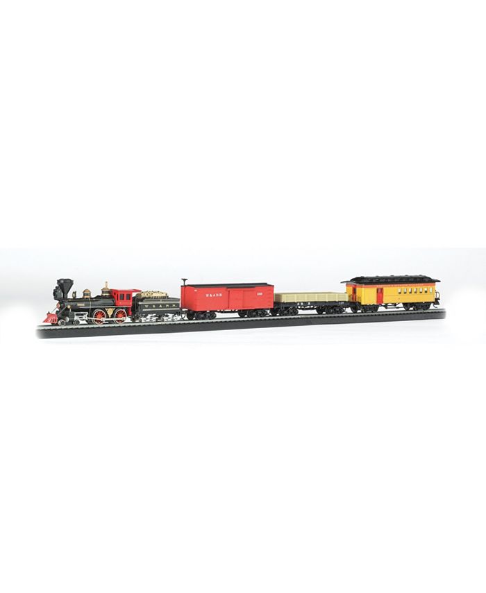 Bachmann the new arrivals general train set