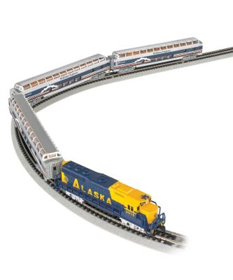 bachmann train set