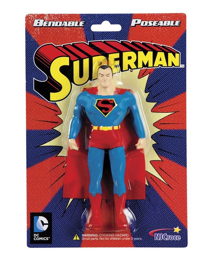 Superman 2025 Toysmith Dennie Carlotta