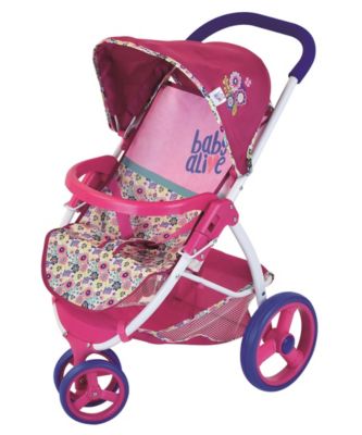 little diva stroller