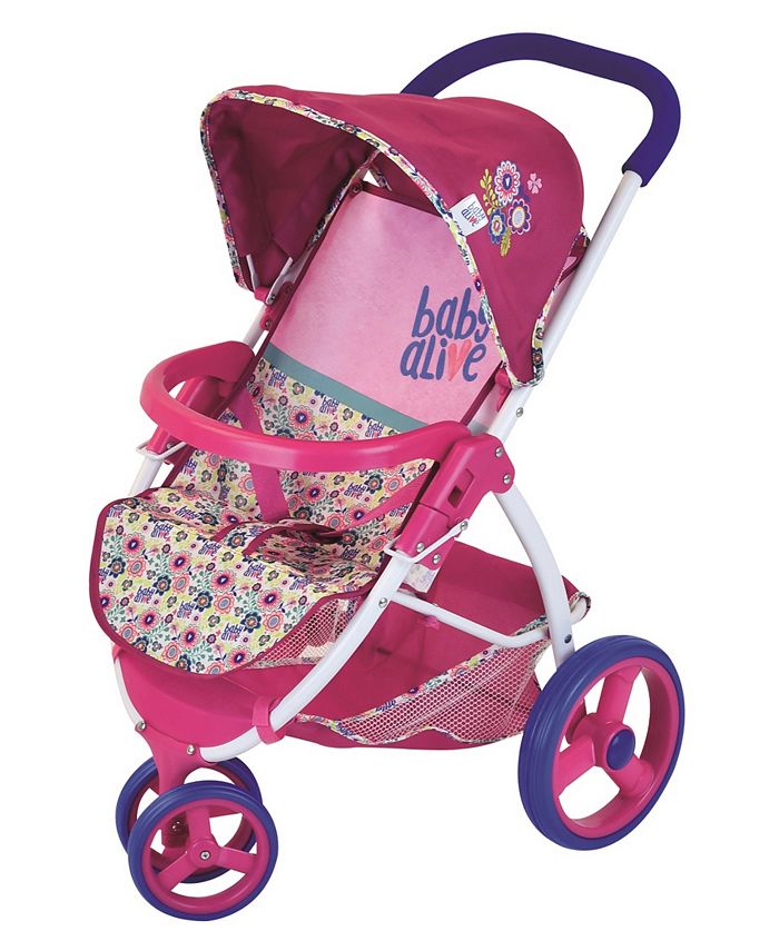 Redbox Baby Alive Lifestyle Stroller Macy's