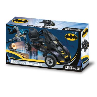 Hauck Batman Batmobile Ride On Pedal Go Kart