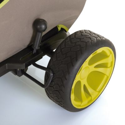 Ecomobil Foldable Hand Pull Wagon, Forest