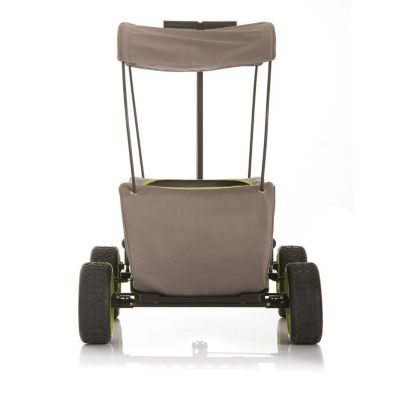 Ecomobil Foldable Hand Pull Wagon, Forest