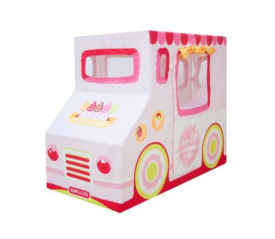 Asweets Ice Cream Truck Indoor Canvas Playhouse Play Tent For Kids