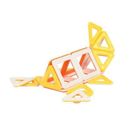 Magformers My First Sand World 30 Piece Magnetic Construction Set