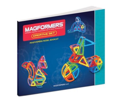 Magformers Creative Set 90 Piece Magnetic Construction Set