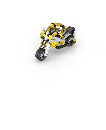 Engino Inventor Toys - 120-In-One | Build 120 Motorized Models | A Mega