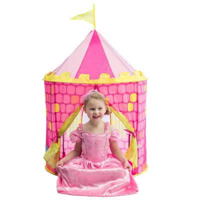 Pop It Up Princess Castle Tent