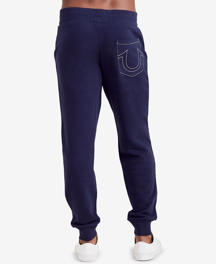 big and tall true religion sweatpants