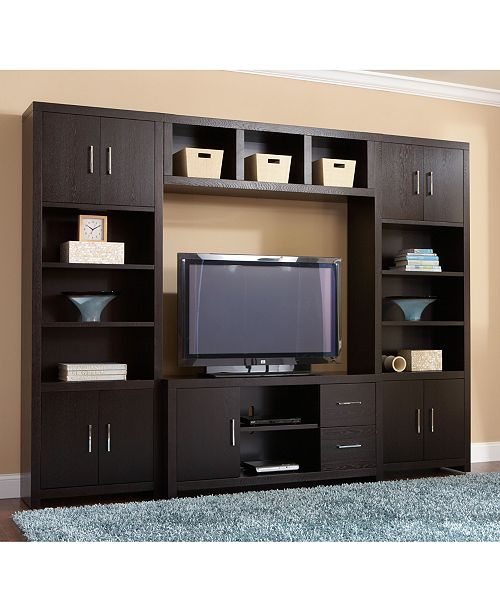 Furniture Stockholm Entertainment Collection, Created for Macy's