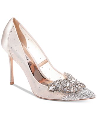 Badgley Mischka - Quintana Evening Pumps