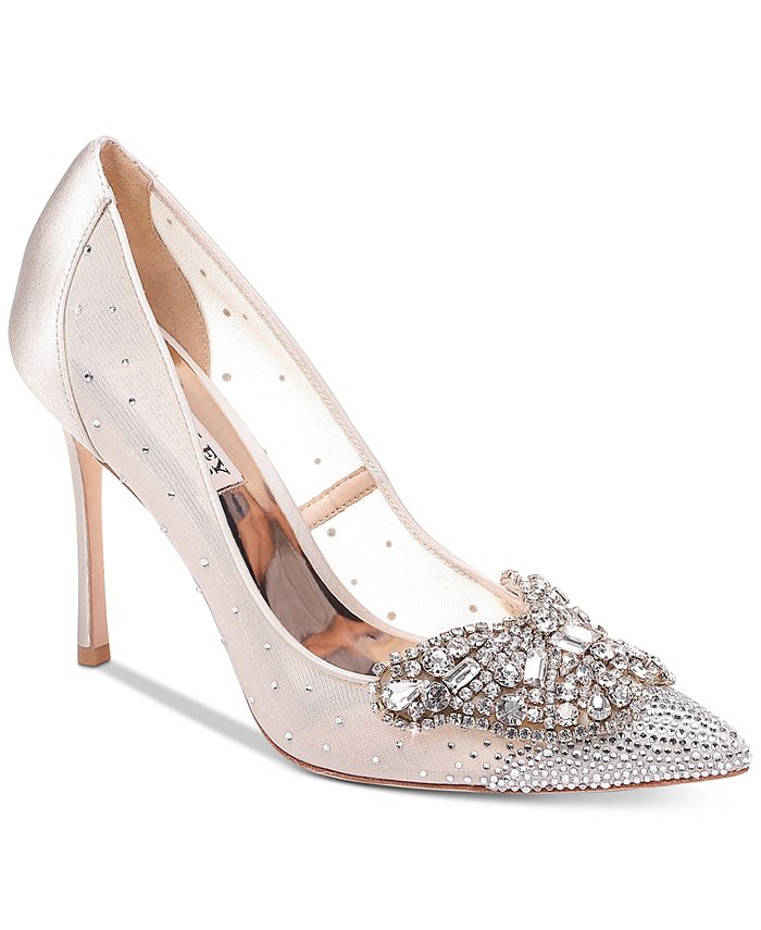 Cinderella shoes: The most unlikely trend of 2020, but perfect for Christmas