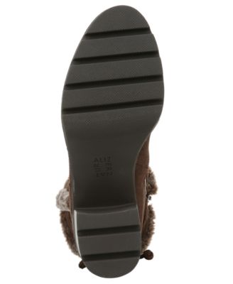 naturalizer valene waterproof booties