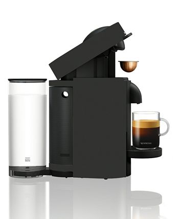 Nespresso by Breville Vertuo Plus White Coffee & Espresso Machine - Macy's