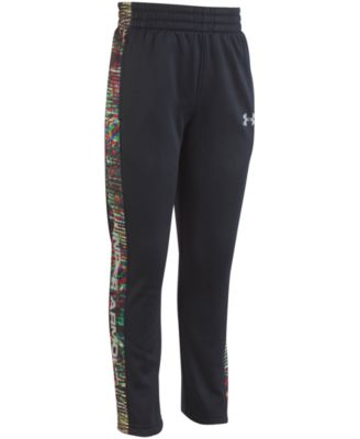 Under Armour - Little Boys Static Digital Stampede Pants