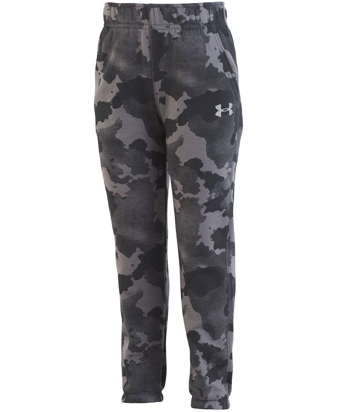 toddler boy under armour pants
