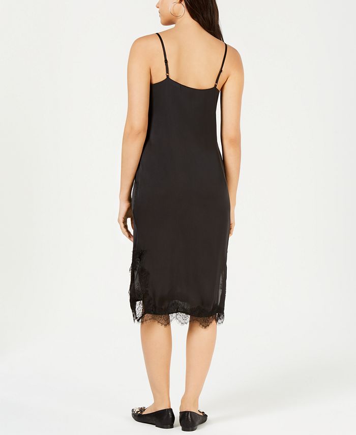 PROJECT 28 NYC LaceTrim Slip Dress Macy's