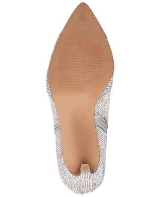 Steve Madden Catwalk Rhinestone Booties Macy's