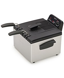 Dual ProFry™ Immersion Element Deep Fryer