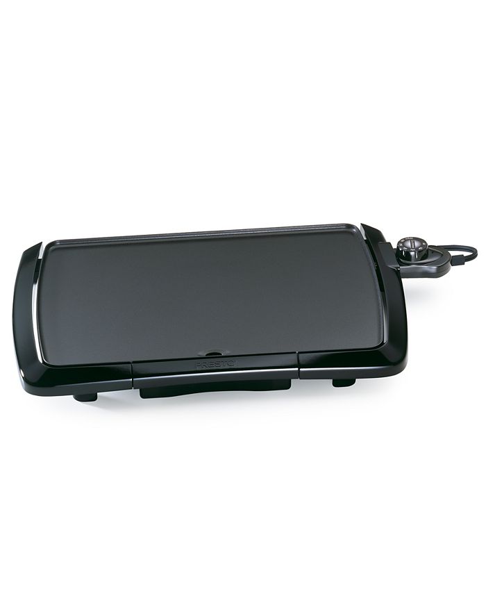 Presto - Cool-Touch Electric Griddle