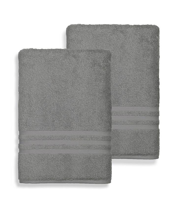 Linum Home - Denzi 2-Pc. Bath Sheet Set