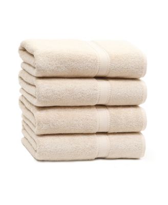 Sinemis 4-Pc. Bath Towel Set