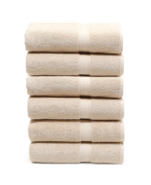 Shop Linum Home Sinemis 6-pc. Bath Towel Set In Beige