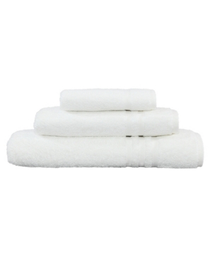 Linum Home Denzi 3-pc. Towel Set Bedding In White