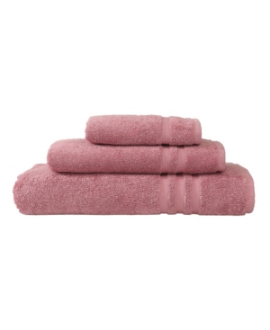 Linum Home Denzi 3-pc. Towel Set Bedding In Pink