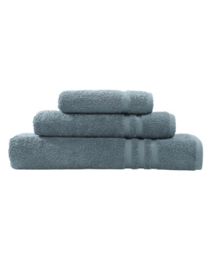Linum Home Denzi 3-pc. Towel Set Bedding In Light Blue