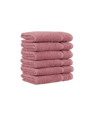 Denzi 6-Pc. Washcloth Set