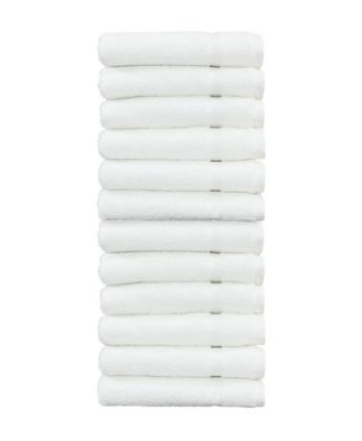 Denzi 12-Pc. Washcloth Set