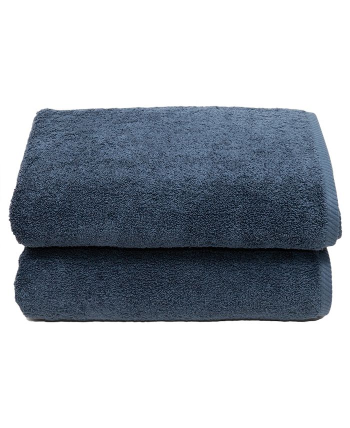 Linum Home - Soft Twist 2-Pc. Bath Towel Set