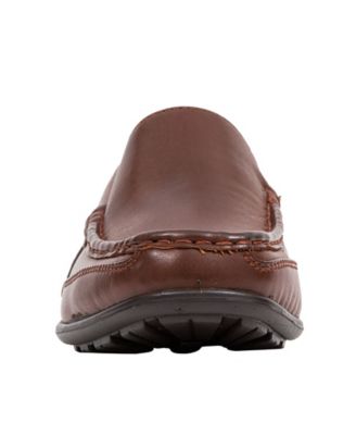 Chaussures De Randonnée Garçon Deer Stags Buster - Taille US 5 Marron Foncé Imperméables