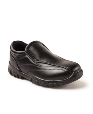 Deer Stags Toddler Little and Big Boys and Girls Recess Supro Sock Slip-On Dress Comfort Shoe