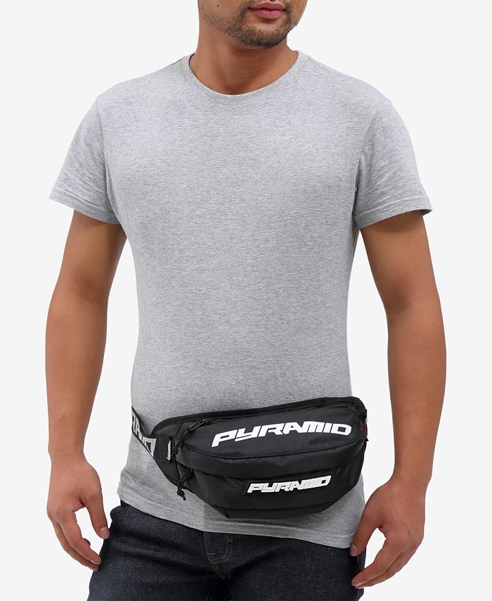 Black Pyramid Mens Fanny Pack Macy's