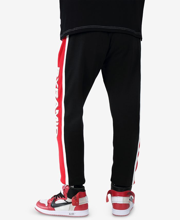 black pyramid pants