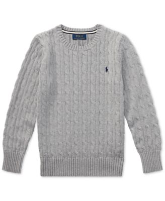 ralph lauren childrens sweaters