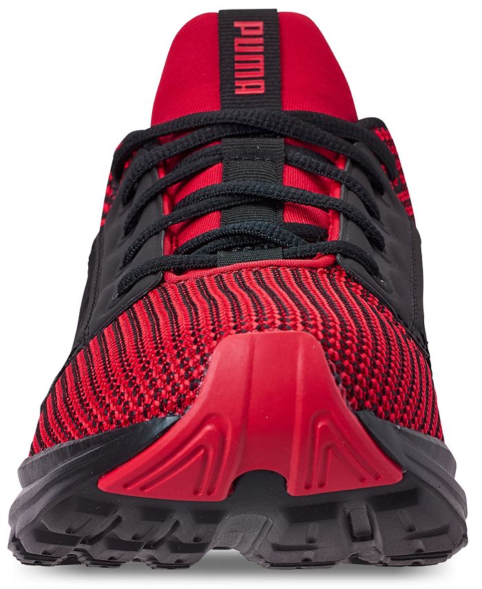 puma enzo street knit womens