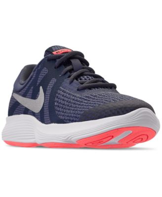 Nike - Girls' Revolution 4 (GS) Running Sneakers from Finish Line