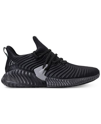 adidas Women s AlphaBounce Instinct Running Sneakers from Finish