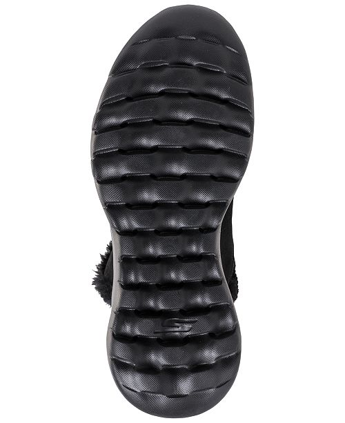 Womens On The Go Joy Bundle Up Winter Boots From Finish Line