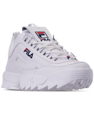 UPC 607949460034 product image for Fila Men's Disruptor Ii Casual Athletic Sneakers from Finish Line | upcitemdb.com