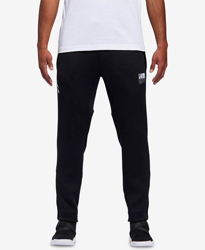 adidas Men's James Harden Pants Macy's