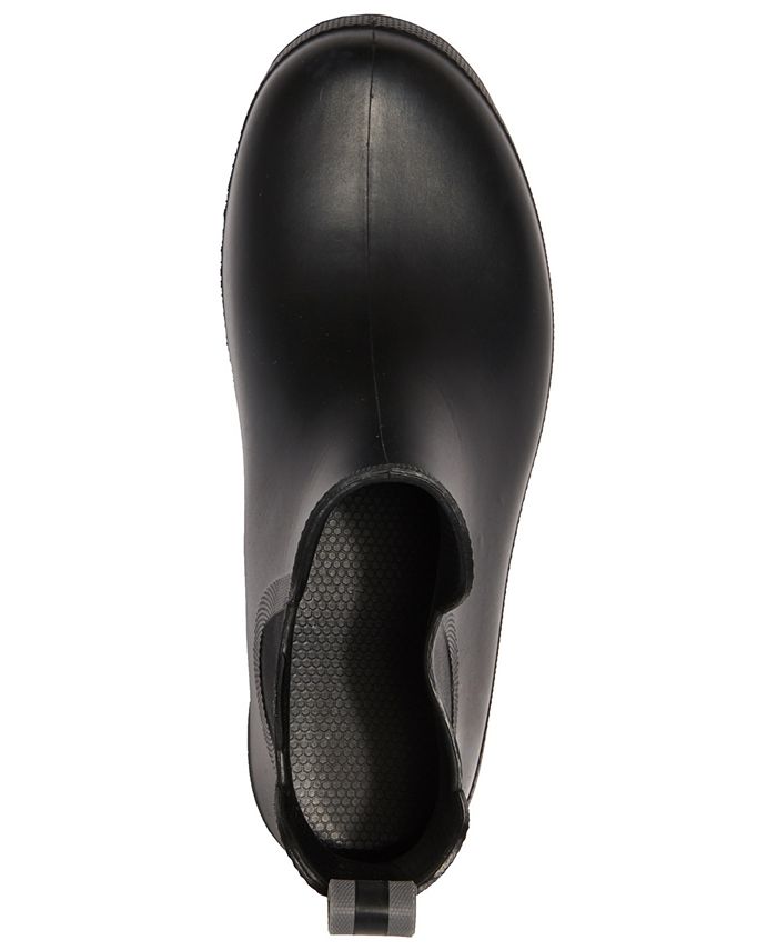 Totes ankle rain boots clearance
