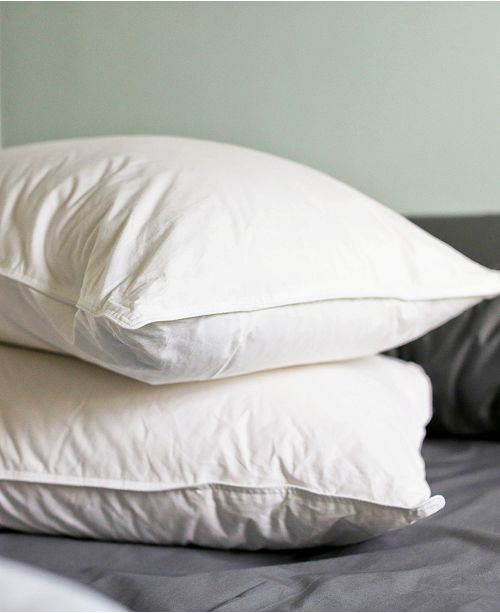 Charisma Luxe Down Filled Compartment 2Pack Firm Pillow Collection